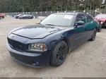 2006 Dodge Charger Rt Dark Blue vin: 2B3LA53H96H424114