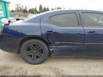 2006 Dodge Charger Rt Dark Blue vin: 2B3LA53H96H424114