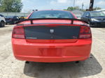 2006 Dodge Charger R/t Red vin: 2B3LA53H96H473216