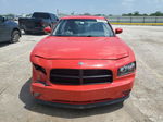 2006 Dodge Charger R/t Red vin: 2B3LA53H96H473216