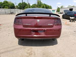 2006 Dodge Charger Srt-8 Burgundy vin: 2B3LA73W96H422034