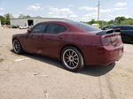 2006 Dodge Charger Srt-8 Burgundy vin: 2B3LA73W96H422034