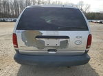 2000 Dodge Grand Caravan  Silver vin: 2B4GP2432YR588105