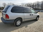 2000 Dodge Grand Caravan  Silver vin: 2B4GP2432YR588105