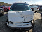 2000 Dodge Grand Caravan Se White vin: 2B4GP4432YR635810