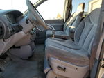 2000 Dodge Grand Caravan Se Silver vin: 2B4GP44G0YR534610