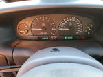 2000 Dodge Grand Caravan Se Silver vin: 2B4GP44G0YR534610