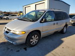 2000 Dodge Grand Caravan Se Silver vin: 2B4GP44G0YR534610