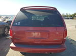 2000 Dodge Grand Caravan Se Red vin: 2B4GP44G1YR575649