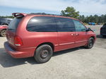 2000 Dodge Grand Caravan Se Burgundy vin: 2B4GP44G2YR631307