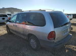 2000 Dodge Grand Caravan Se Gray vin: 2B4GP44G2YR633476