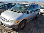 2000 Dodge Grand Caravan Se Gray vin: 2B4GP44G2YR633476