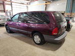 2000 Dodge Grand Caravan Se Purple vin: 2B4GP44G4YR755532