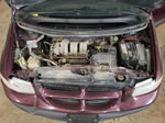 2000 Dodge Grand Caravan Se Purple vin: 2B4GP44G4YR755532