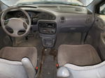 2000 Dodge Grand Caravan Se Purple vin: 2B4GP44G4YR755532