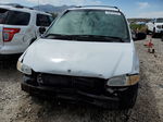 2000 Dodge Grand Caravan Se White vin: 2B4GP44G5YR702452