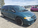 2000 Dodge Grand Caravan Se Green vin: 2B4GP44G5YR705187