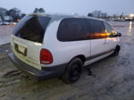 2000 Dodge Grand Caravan Se White vin: 2B4GP44G6YR593547
