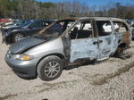 2000 Dodge Grand Caravan Se Silver vin: 2B4GP44G7YR628757