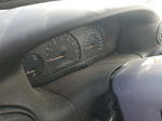 2000 Dodge Grand Caravan Se Silver vin: 2B4GP44G9YR520835