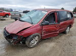 2000 Dodge Grand Caravan Se Red vin: 2B4GP44GXYR588450