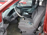 2000 Dodge Grand Caravan Se Red vin: 2B4GP44GXYR588450