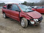 2000 Dodge Grand Caravan Se Red vin: 2B4GP44GXYR588450