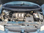 2000 Dodge Grand Caravan Se Teal vin: 2B4GP44R6YR628587