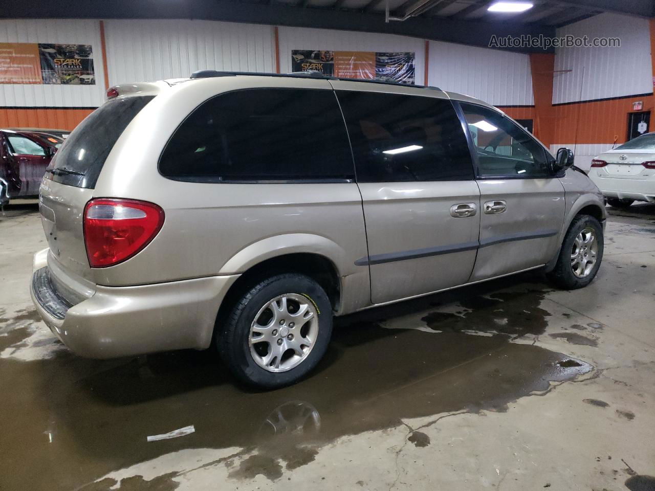 satominn様！送料込み！ Price & History 2002 Dodge Grand Caravan Sport 3.3l 6 vin