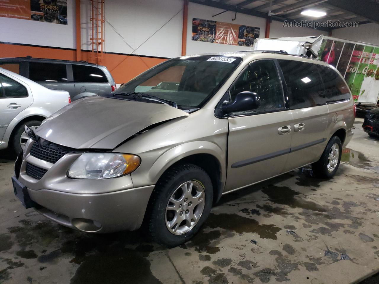 Price & History 2002 Dodge Grand Caravan Sport 3.3l 6 vin Price & History 2002 Dodge Grand Caravan Sport 3.3l 6 vin