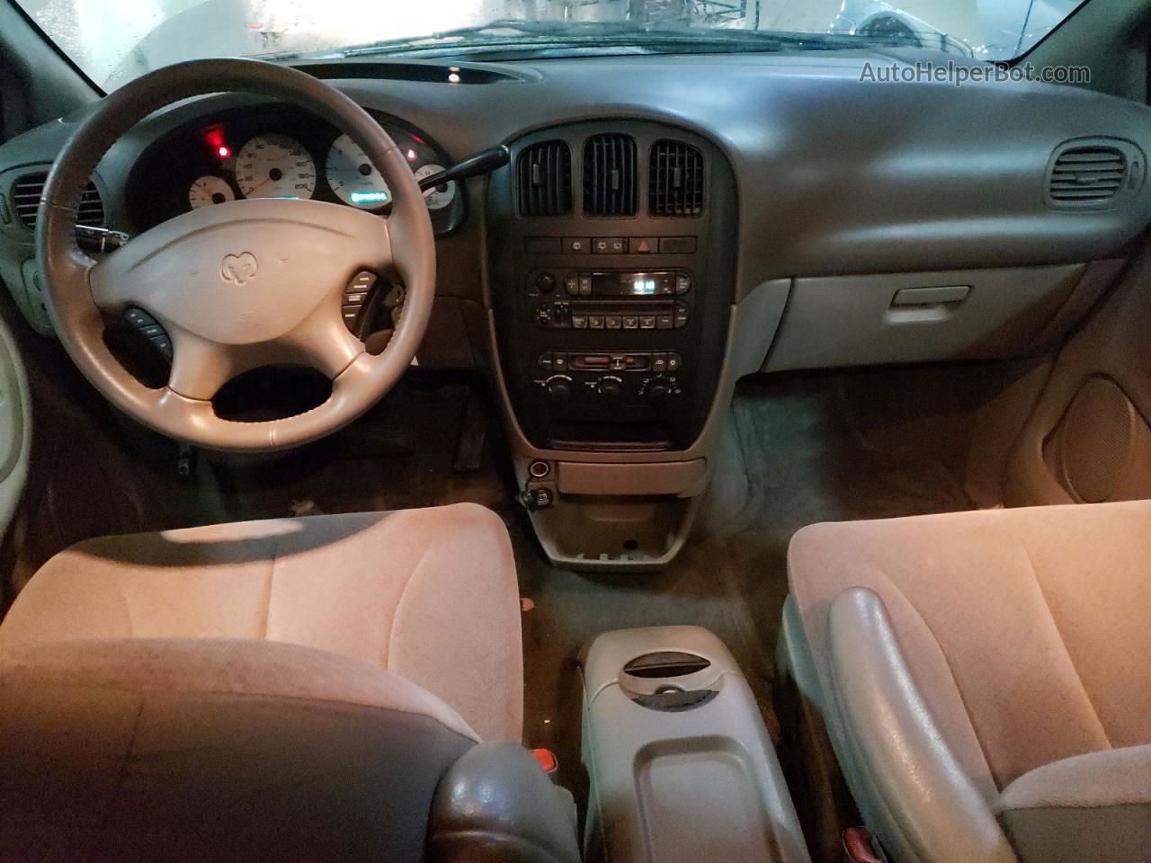 Price & History 2002 Dodge Grand Caravan Sport 3.3l 6 vin Price & History 2002 Dodge Grand Caravan Sport 3.3l 6 vin