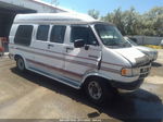 1994 Dodge Ram Van B250 White vin: 2B6HB21Y0RK166189