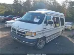 1994 Dodge Ram Van B250 White vin: 2B6HB21Y0RK537254