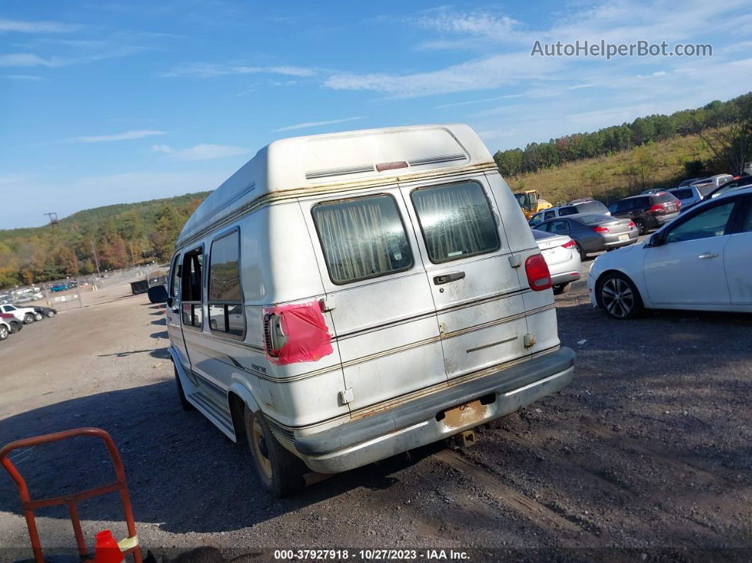 1994 Dodge Ram Van B250 White vin: 2B6HB21Y0RK537254