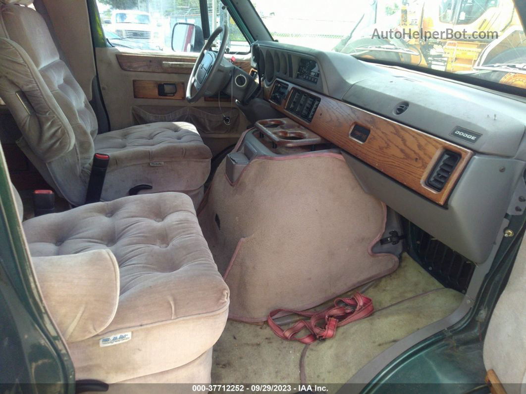 Price & History 1995 Dodge Ram Van B2500 5.2l V8 Fi Ohv 16v