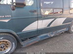 1994 Dodge Ram Van B250 Green vin: 2B6HB21Y2RK152472