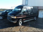 1994 Dodge Ram Van B250 Black vin: 2B6HB21Y8RK579493