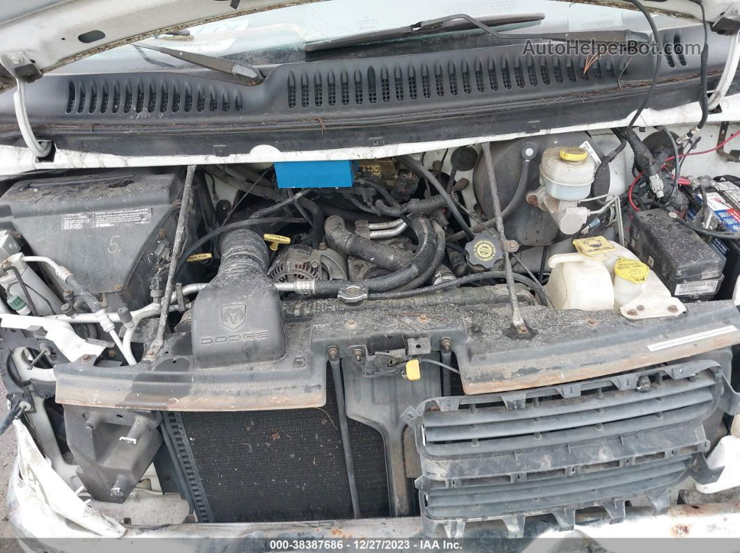 Price & History 2000 Dodge Ram Van 3500 Conversion 5.2l V-8
