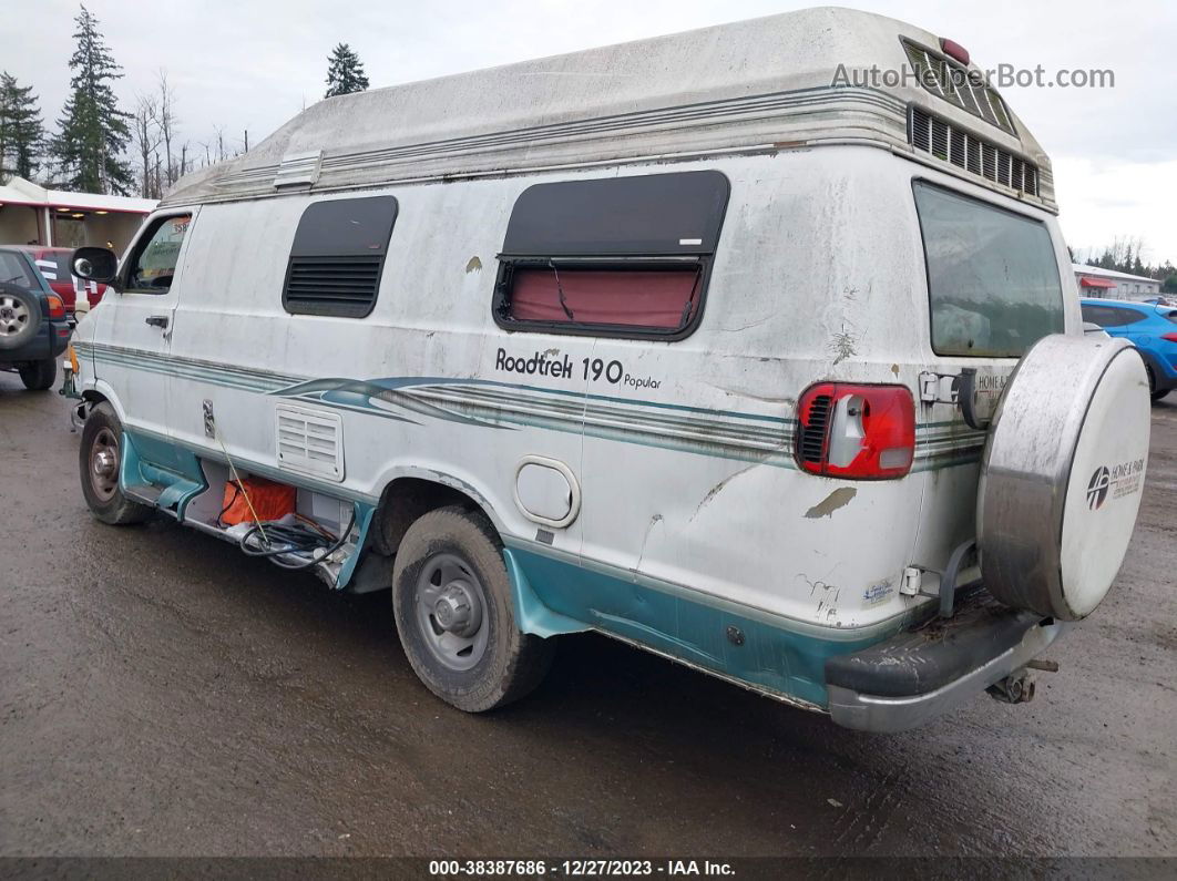 Price & History 2000 Dodge Ram Van 3500 Conversion 5.2l V-8