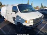 1994 Dodge Ram Van B250 White vin: 2B7HB21Y2RK110282