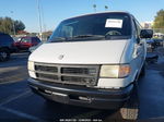 1994 Dodge Ram Van B250 White vin: 2B7HB21Y2RK110282