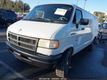 1994 Dodge Ram Van B250 White vin: 2B7HB21Y2RK110282