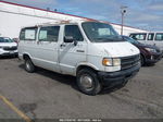 1994 Dodge Ram Van B350 White vin: 2B7JB31Z5RK134687