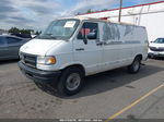 1994 Dodge Ram Van B350 White vin: 2B7JB31Z5RK134687