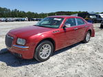 2010 Chrysler 300 Touring Красный vin: 2C3CA1CV0AH273268