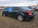 2010 Chrysler 300 Touring Black vin: 2C3CA1CV4AH320429