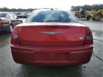 2010 Chrysler 300 Touring Red vin: 2C3CA1CV6AH273291