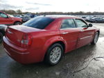 2010 Chrysler 300 Touring Red vin: 2C3CA1CV6AH273291
