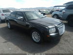 2010 Chrysler 300 Touring Plus Black vin: 2C3CA1CVXAH320421