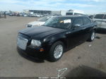 2010 Chrysler 300 Touring Plus Black vin: 2C3CA1CVXAH320421